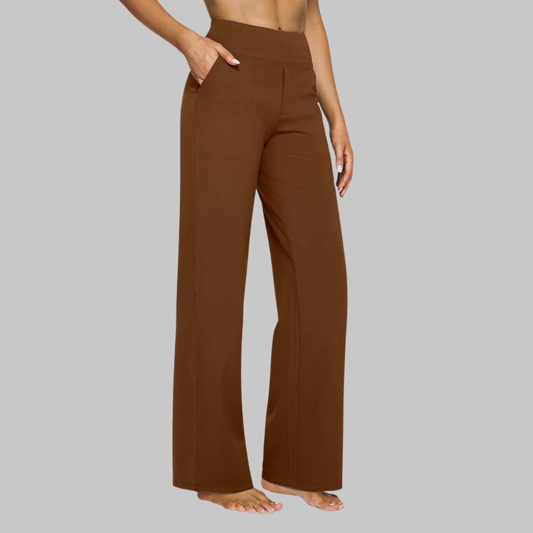 Clara™ | Pantalon stretch confortable