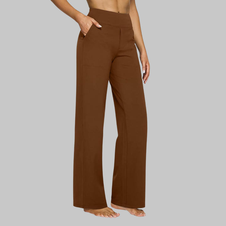 Clara™ | Pantalon stretch confortable