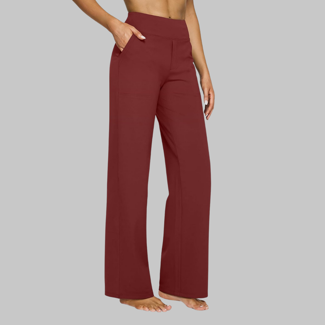 Clara™ | Pantalon stretch confortable