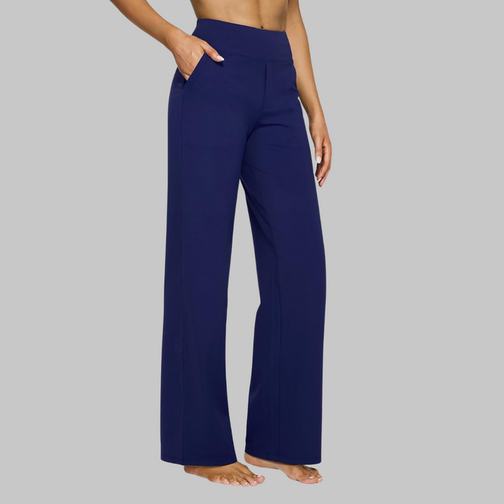 Clara™ | Pantalon stretch confortable