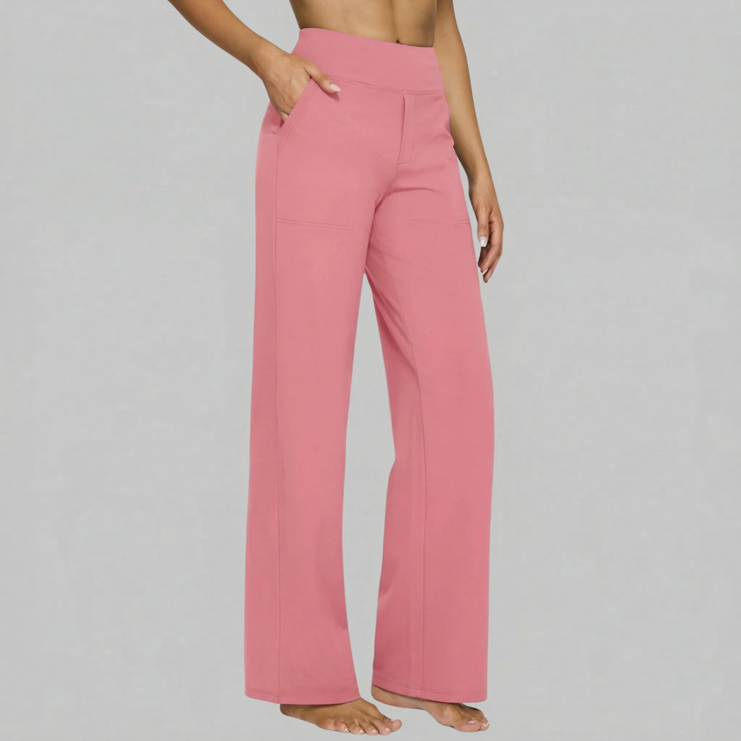 Clara™ | Pantalon stretch confortable