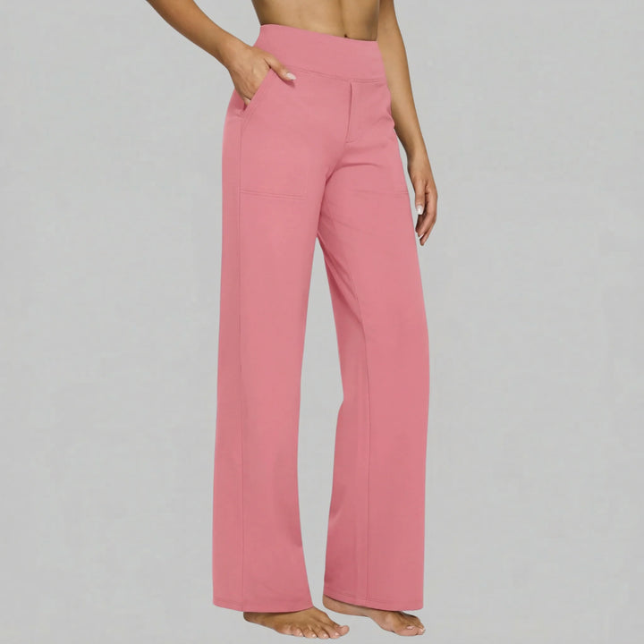 Clara™ | Pantalon stretch confortable