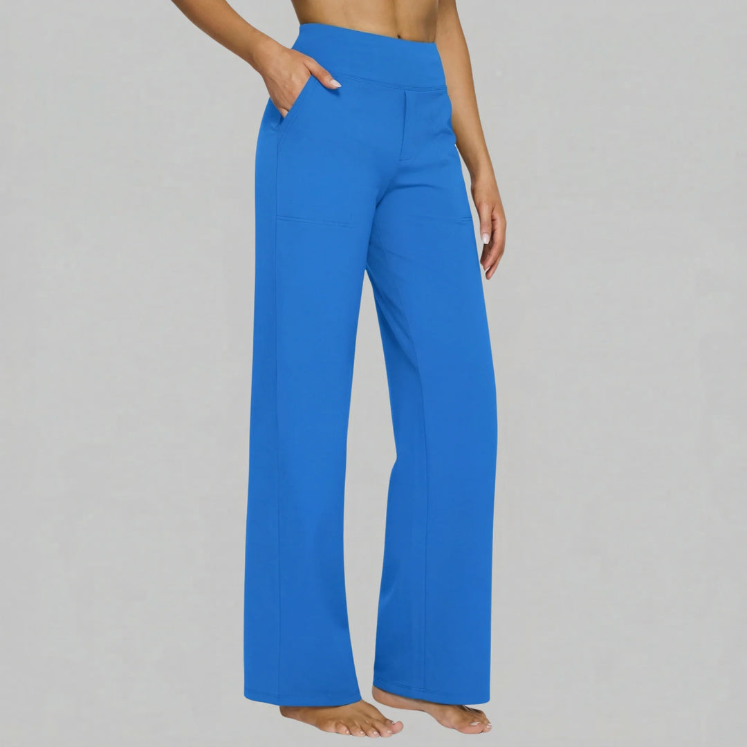 Clara™ | Pantalon stretch confortable