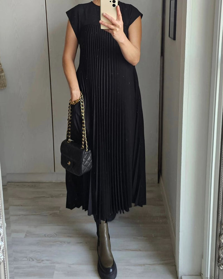 Eden - Robe Classique Confort Fit