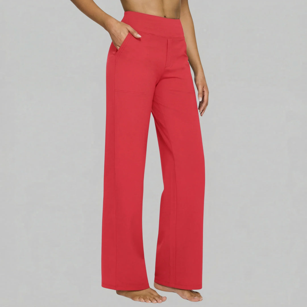 Clara™ | Pantalon stretch confortable