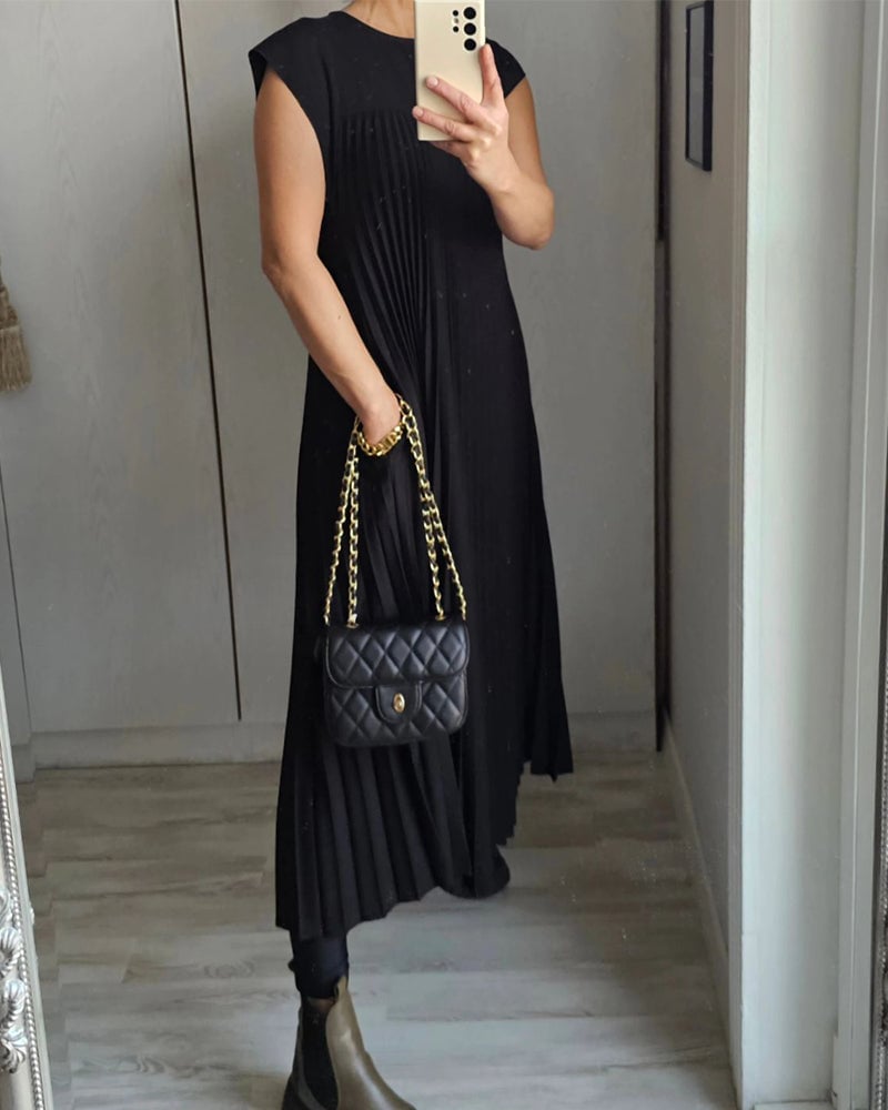 Eden - Robe Classique Confort Fit