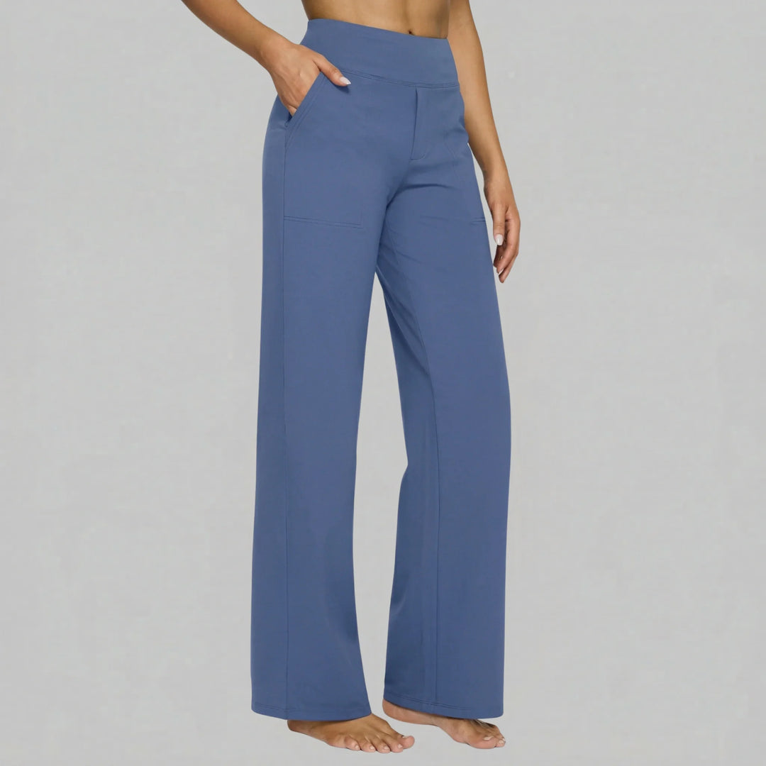 Clara™ | Pantalon stretch confortable