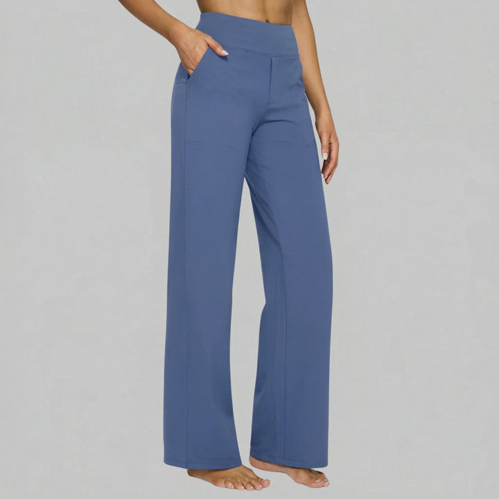 Clara™ | Pantalon stretch confortable