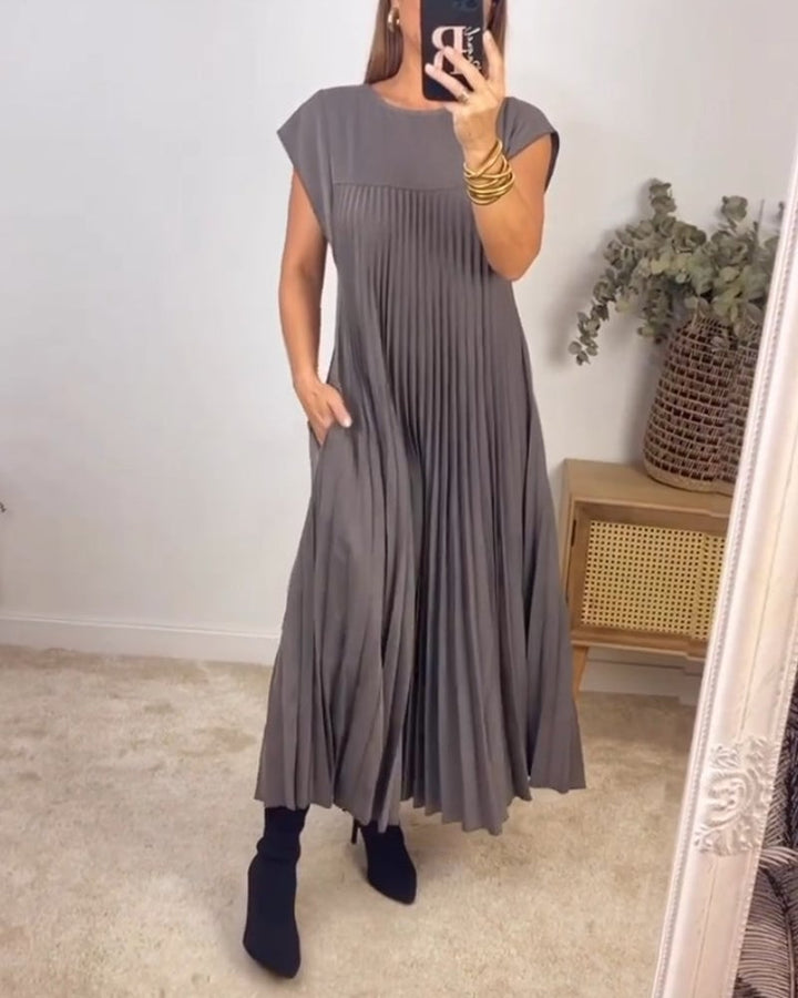 Eden - Robe Classique Confort Fit