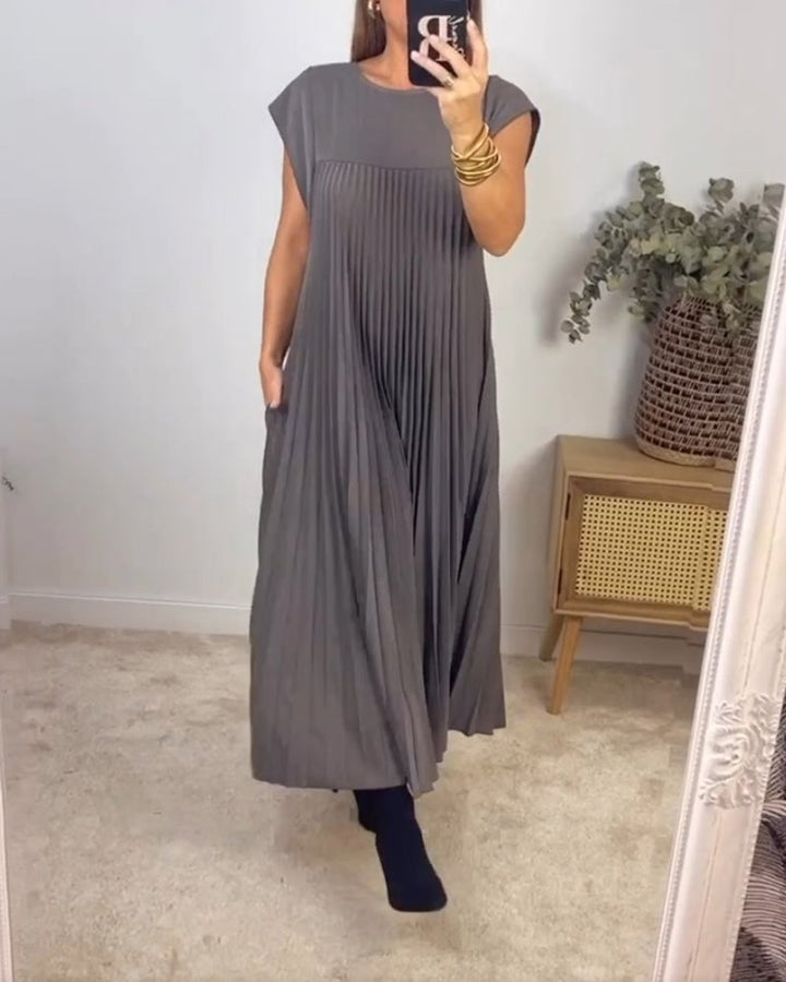 Eden - Robe Classique Confort Fit