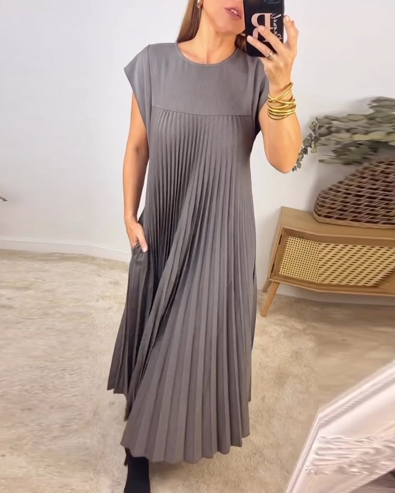 Eden - Robe Classique Confort Fit