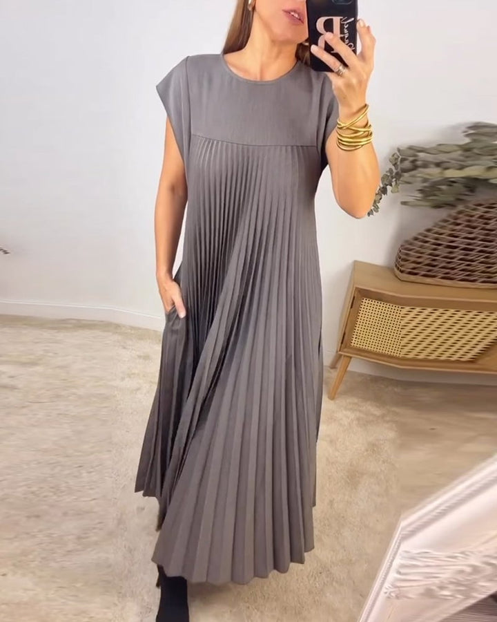Eden - Robe Classique Confort Fit