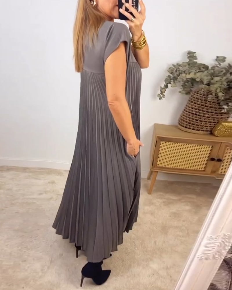 Eden - Robe Classique Confort Fit
