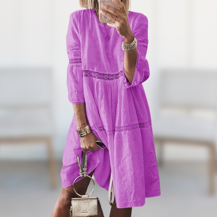 ORLIE™ – Robe Confortable et Élégante
