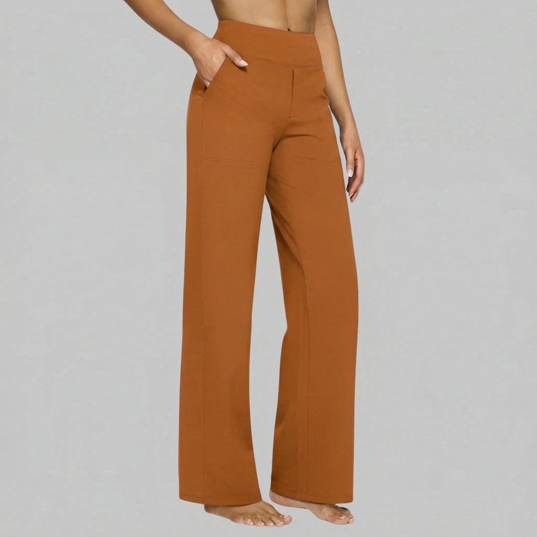 Clara™ | Pantalon stretch confortable