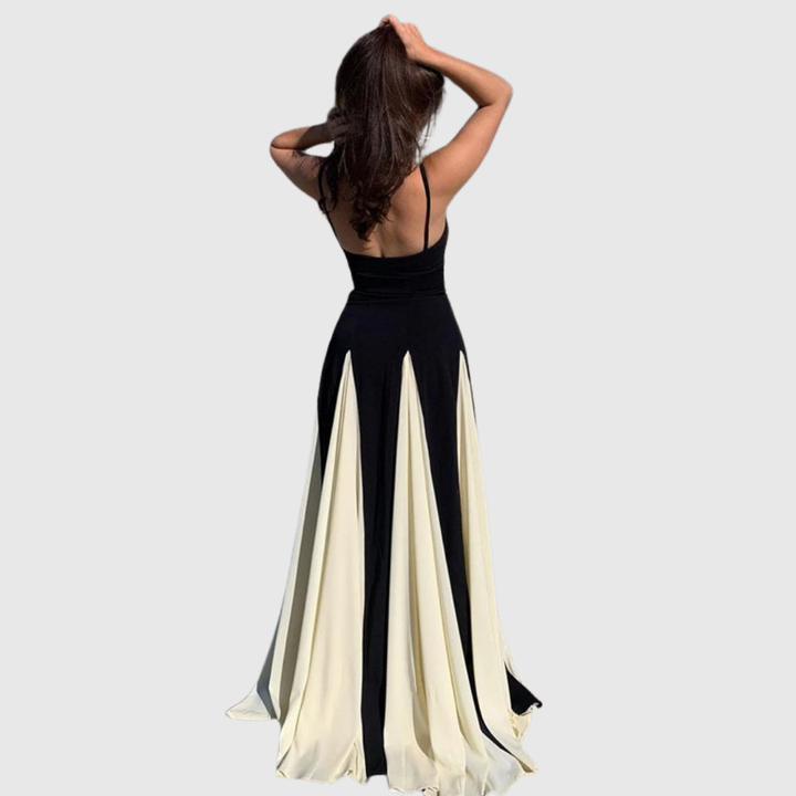 Alwen | Robe Maxi Élégante