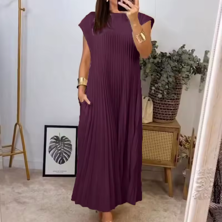 Eden - Robe Classique Confort Fit