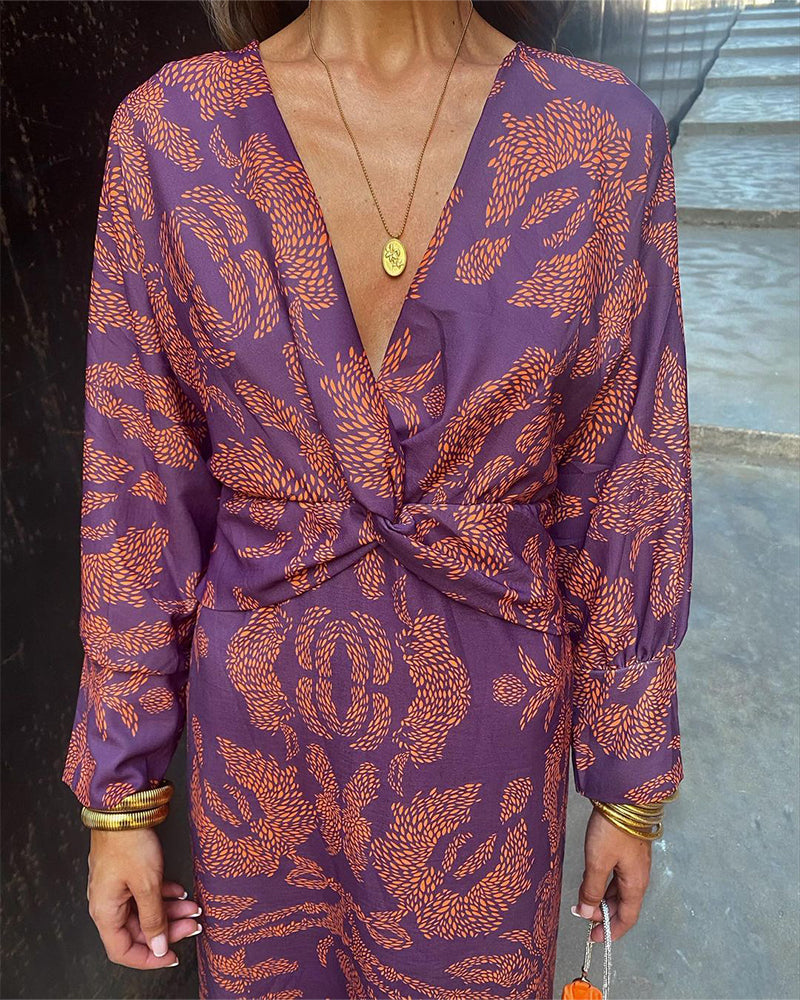 ENID | ROBE ÉLÉGANTE