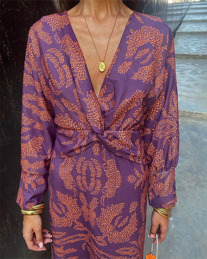 ENID | ROBE ÉLÉGANTE