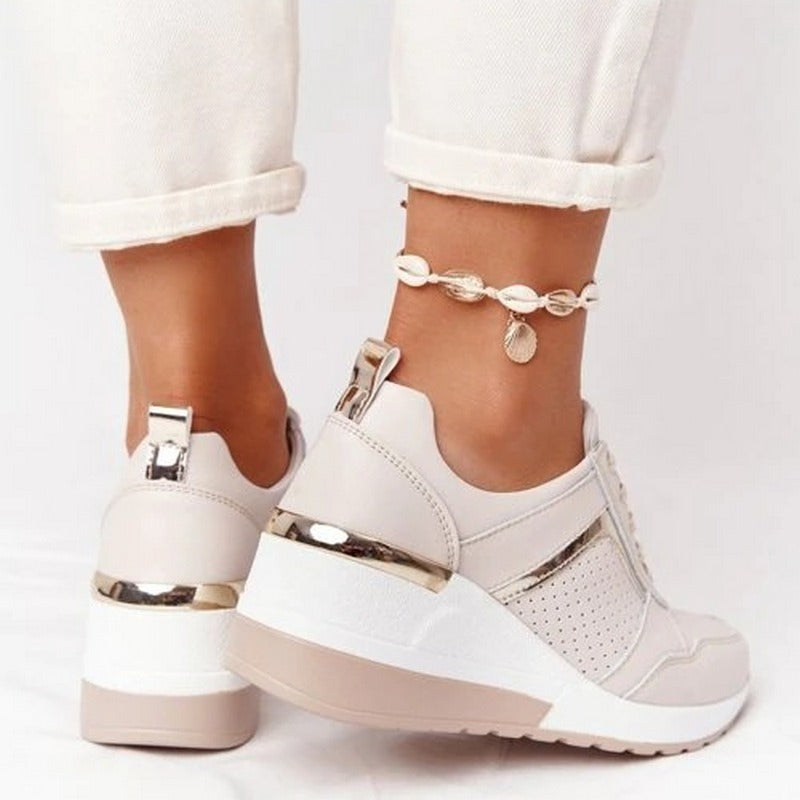 DORIS | BASKETS ORTHOPÉDIQUES ÉLÉGANTES