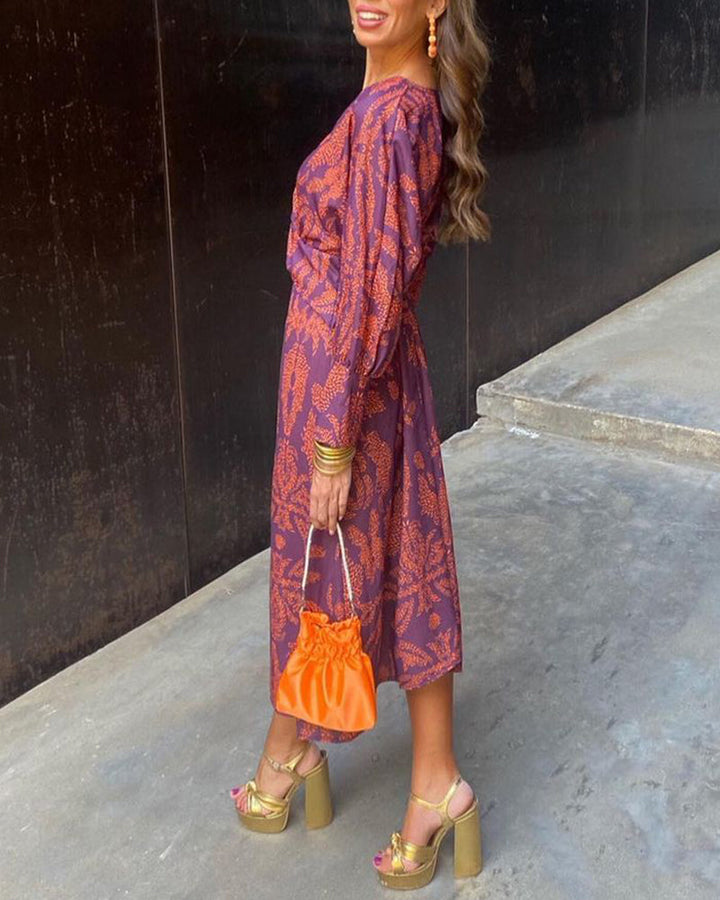 ENID | ROBE ÉLÉGANTE