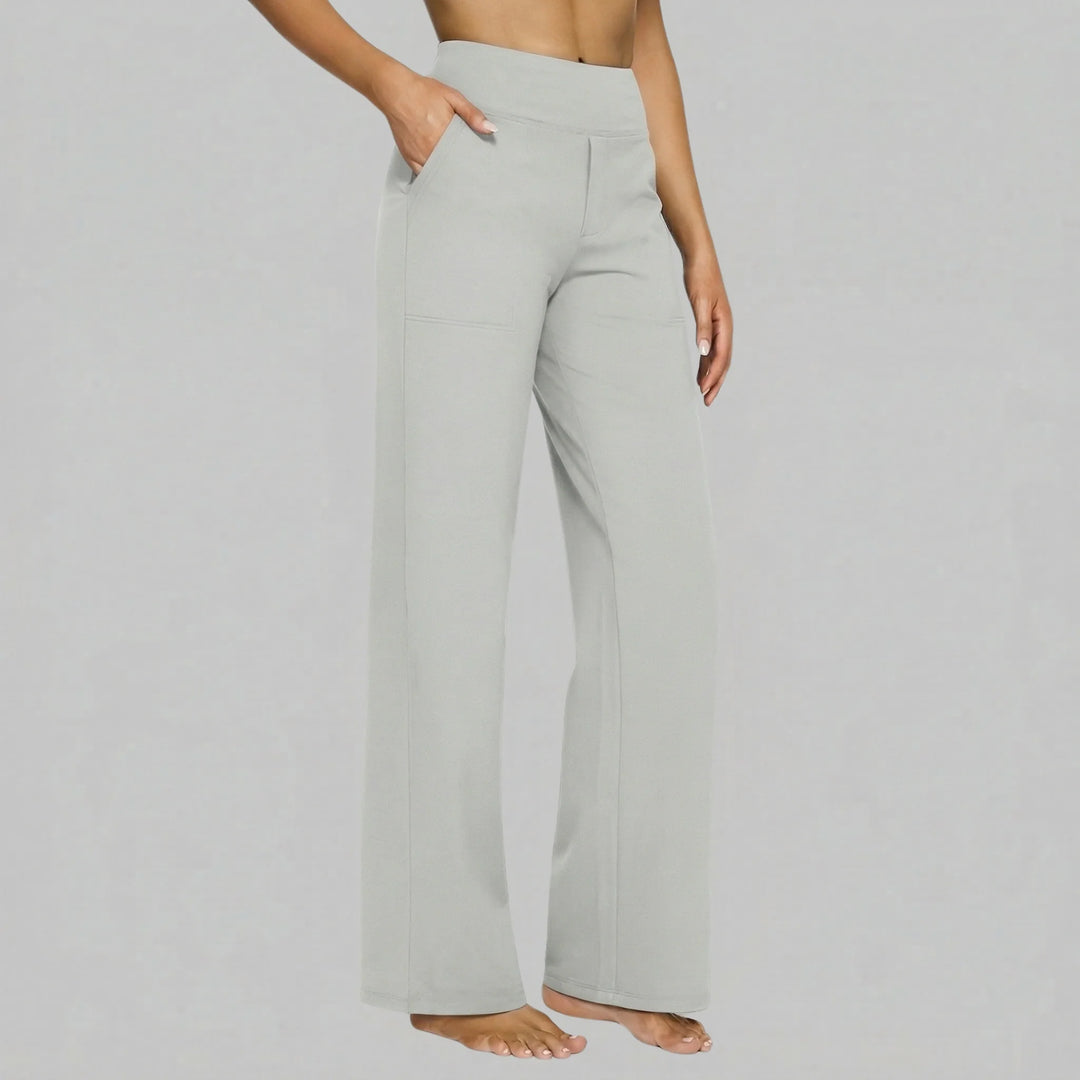 Clara™ | Pantalon stretch confortable