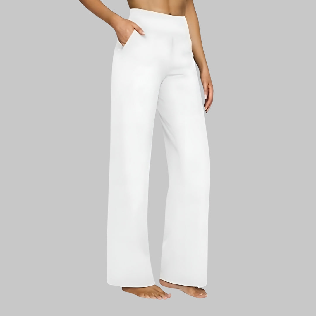 Clara™ | Pantalon stretch confortable