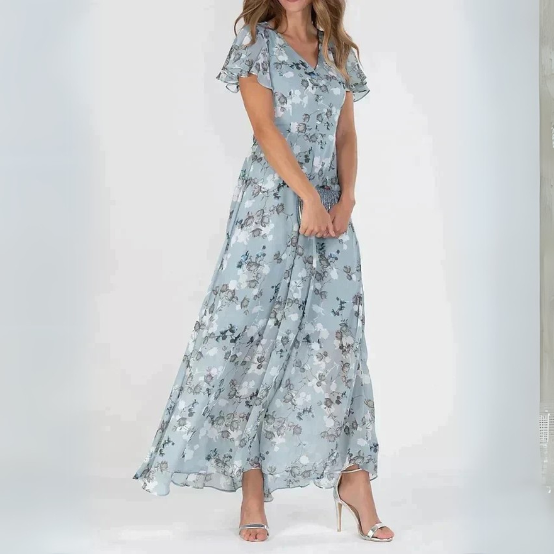 NELLIE | ROBE ÉLÉGANTE