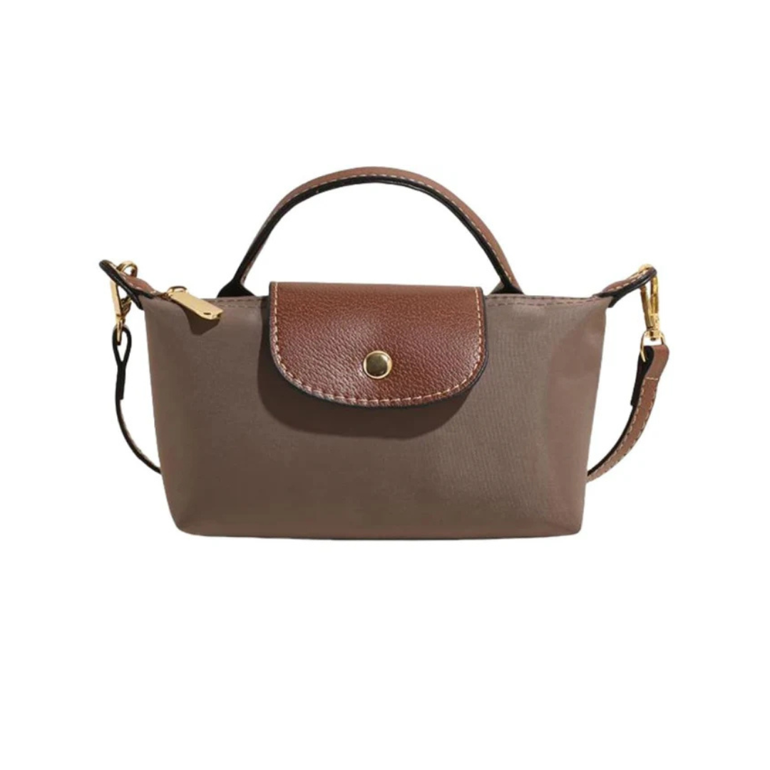 Sac à bandoulière compact