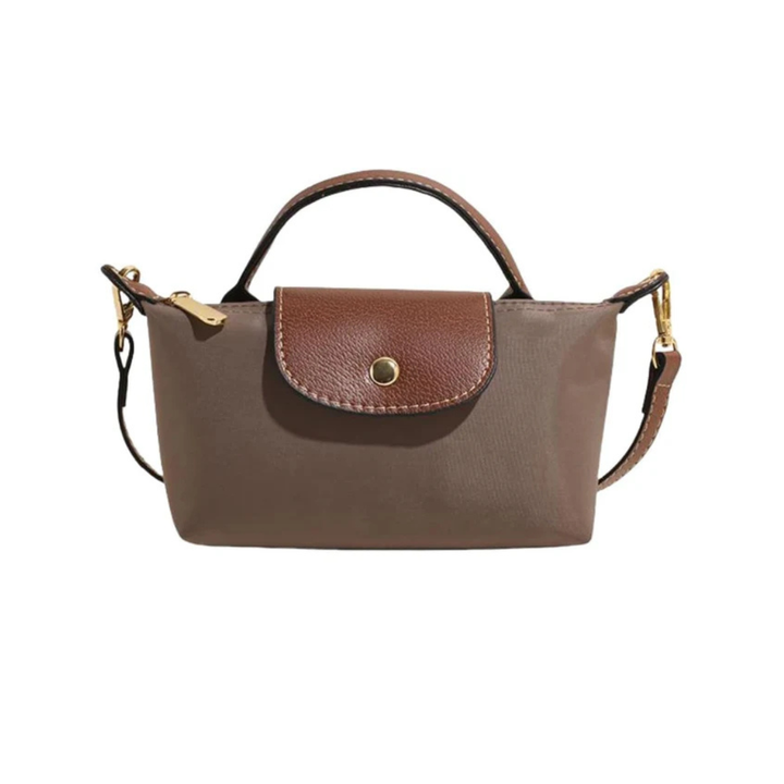 Sac à bandoulière compact