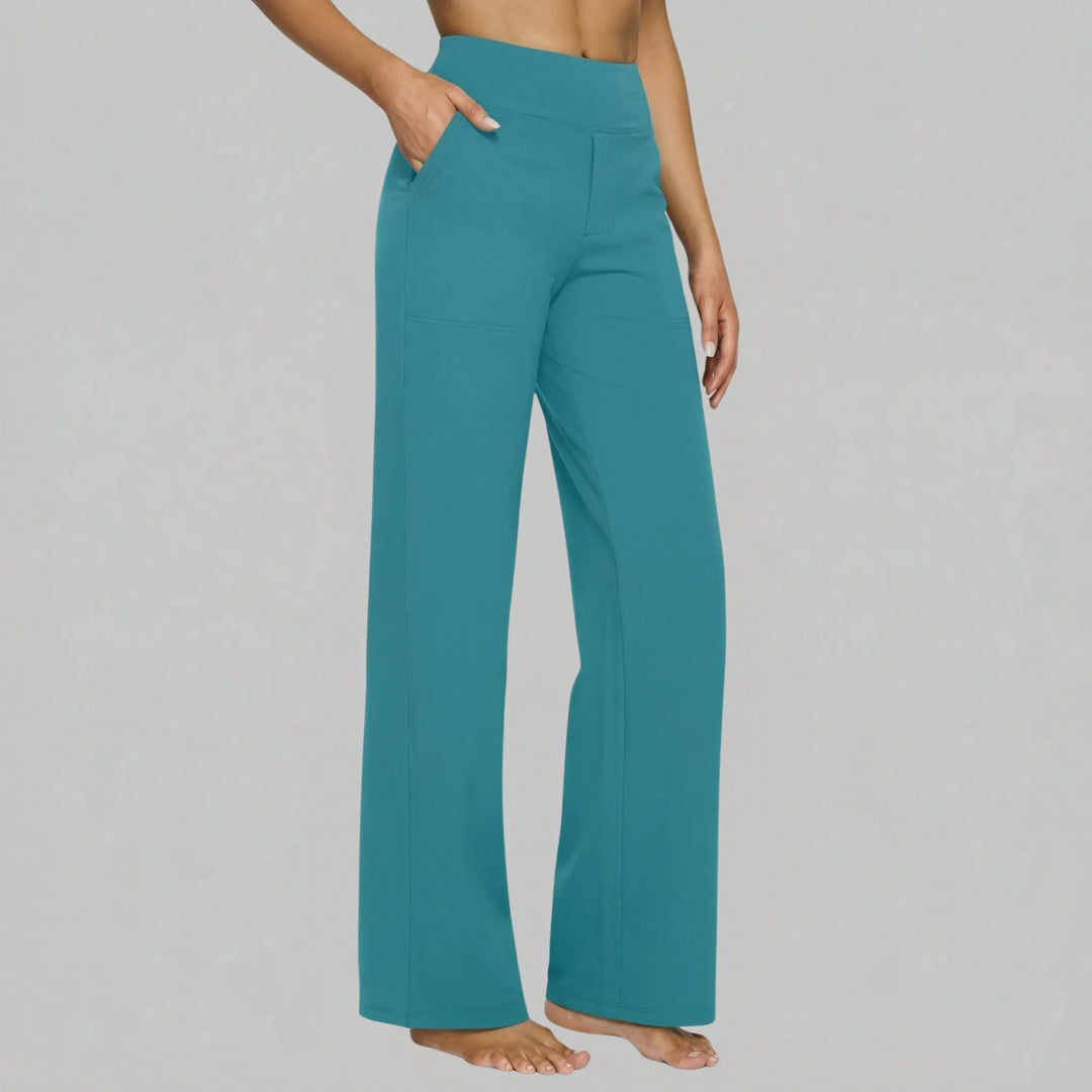 Clara™ | Pantalon stretch confortable