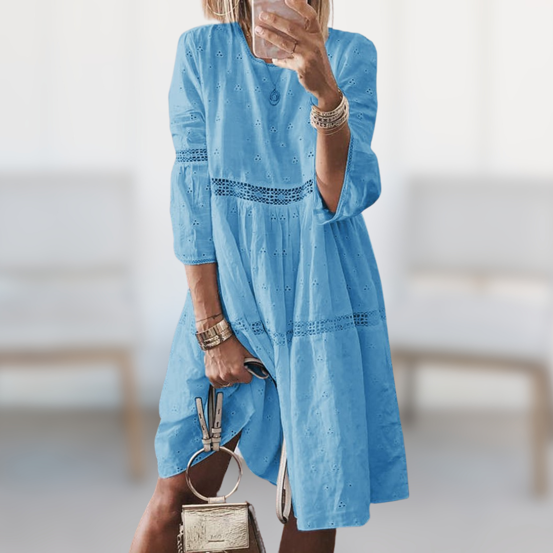 ORLIE™ – Robe Confortable et Élégante