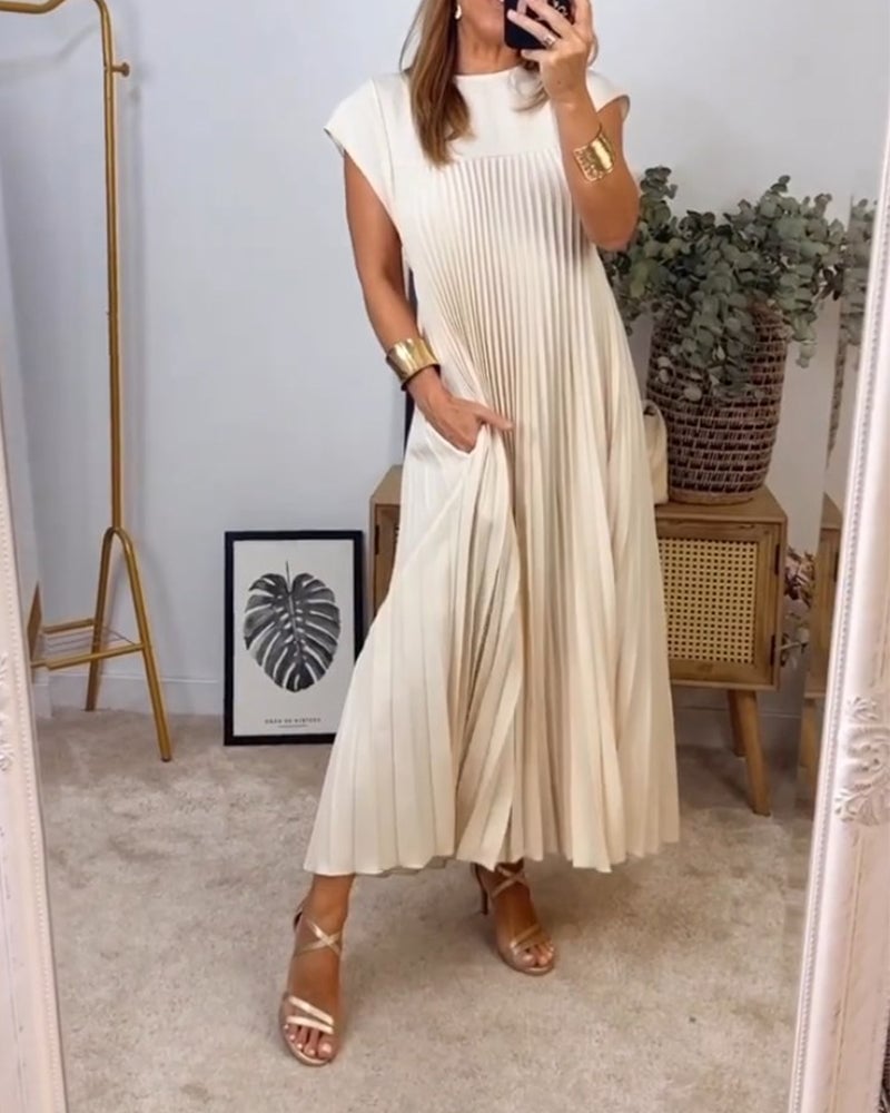 Eden - Robe Classique Confort Fit