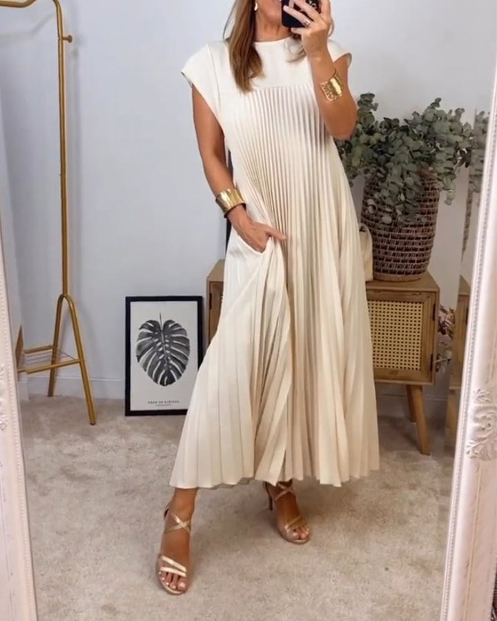 Eden - Robe Classique Confort Fit