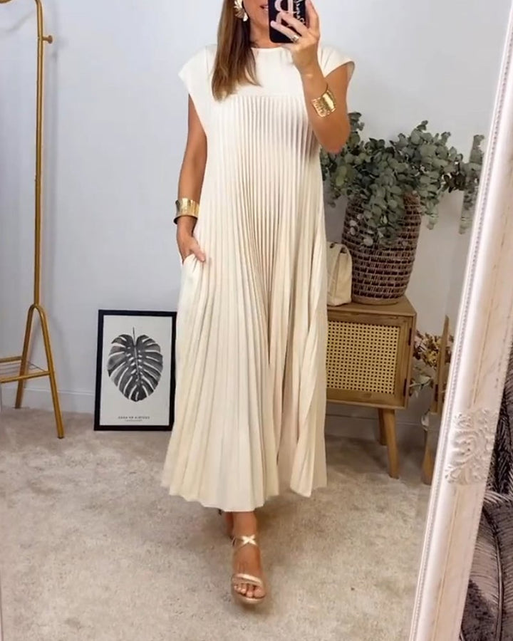 Eden - Robe Classique Confort Fit