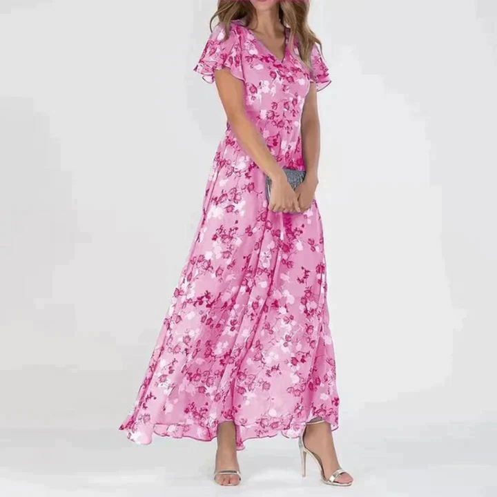 NELLIE | ROBE ÉLÉGANTE