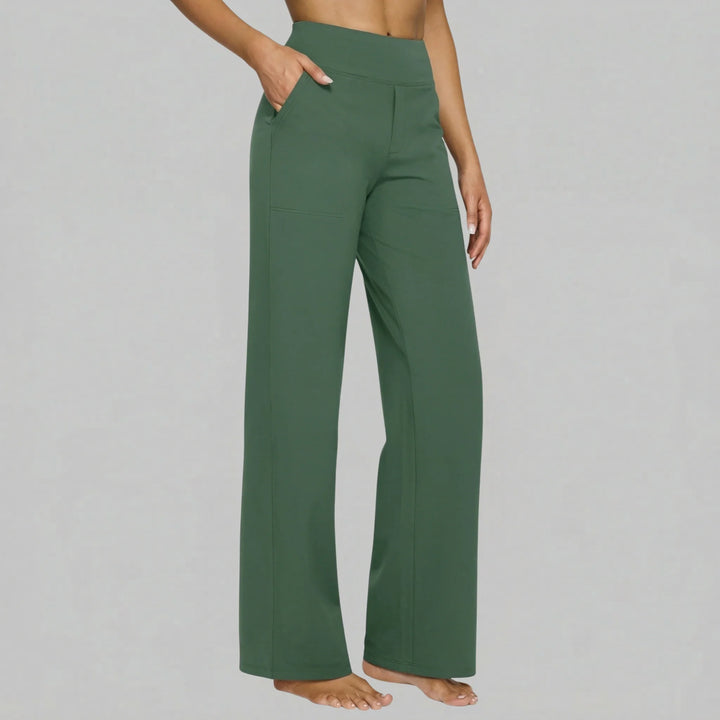 Clara™ | Pantalon stretch confortable