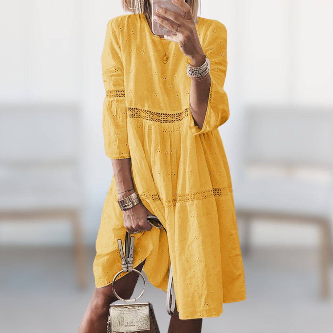 ORLIE™ – Robe Confortable et Élégante