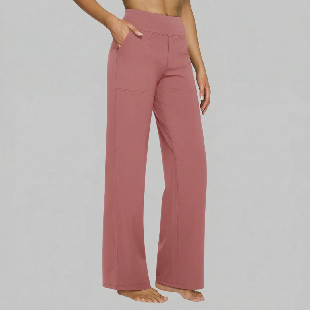 Clara™ | Pantalon stretch confortable