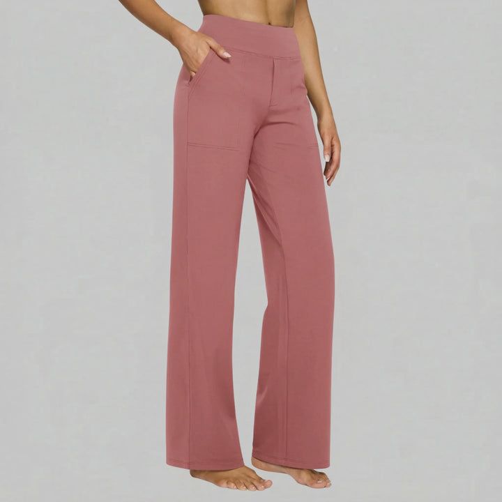 Clara™ | Pantalon stretch confortable