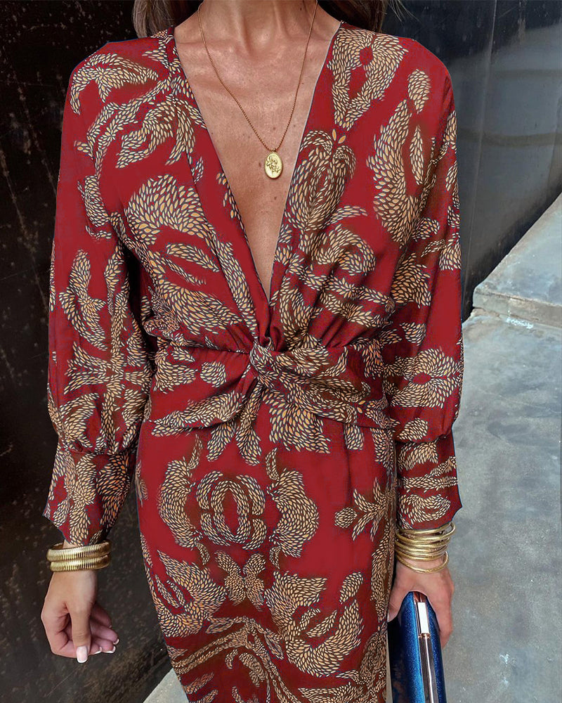 ENID | ROBE ÉLÉGANTE