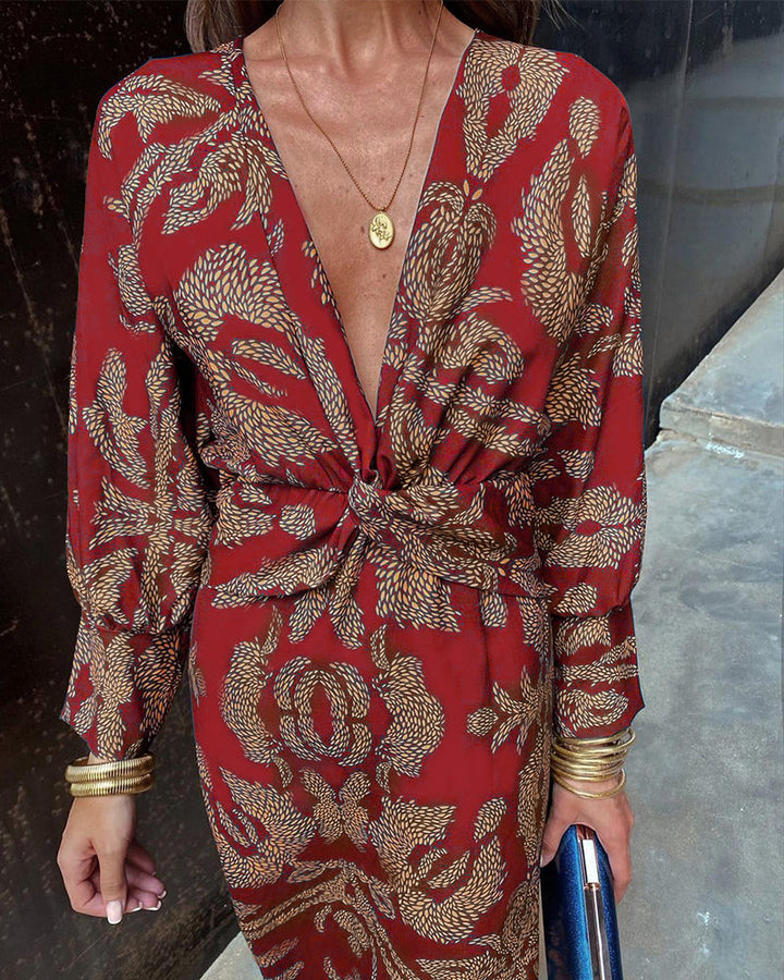 ENID | ROBE ÉLÉGANTE