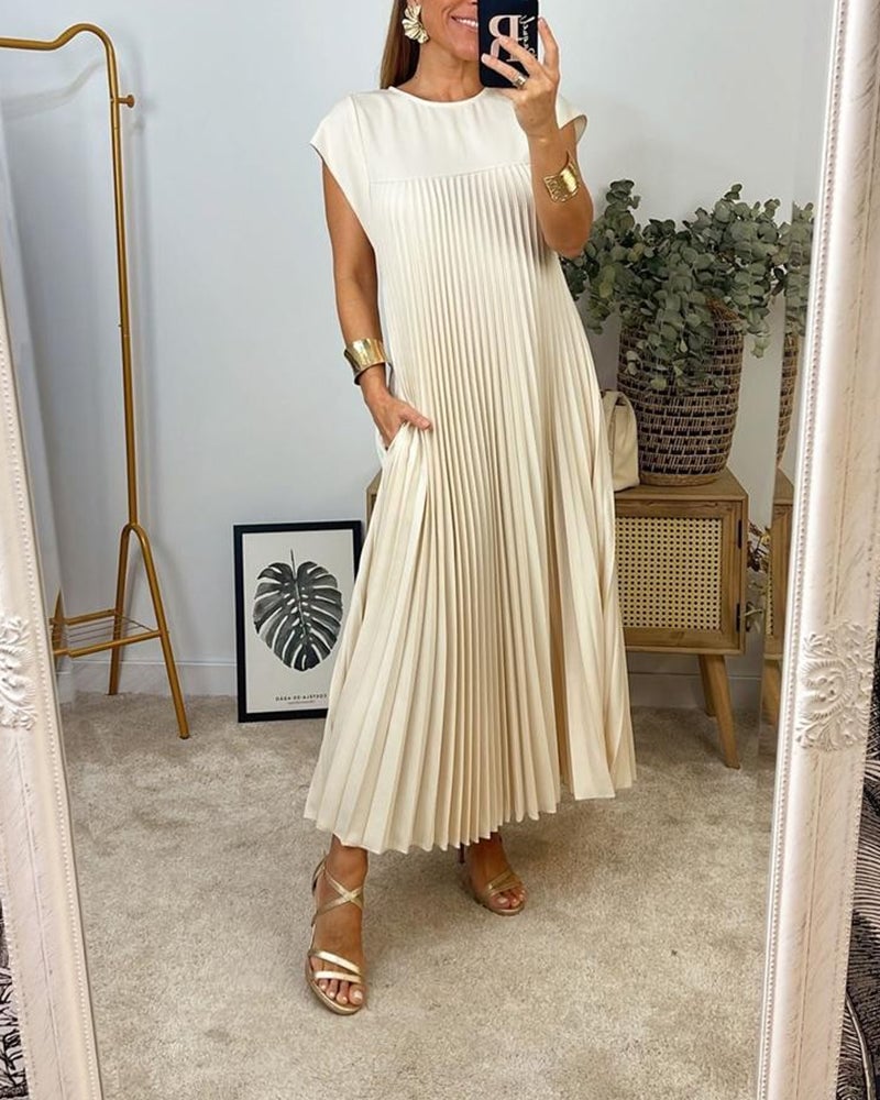 Eden - Robe Classique Confort Fit
