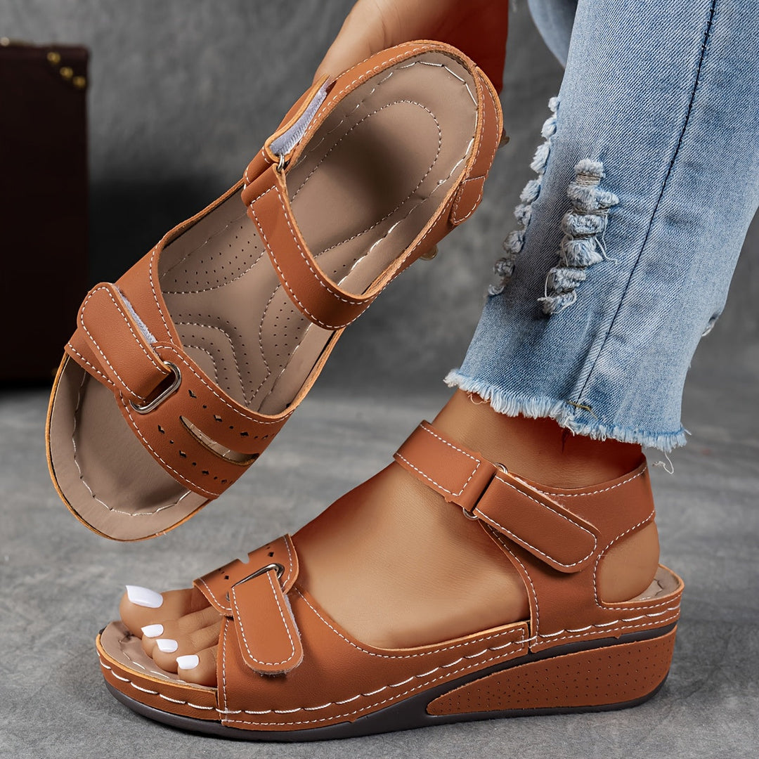 Célima | Sandale orthopédique tendance