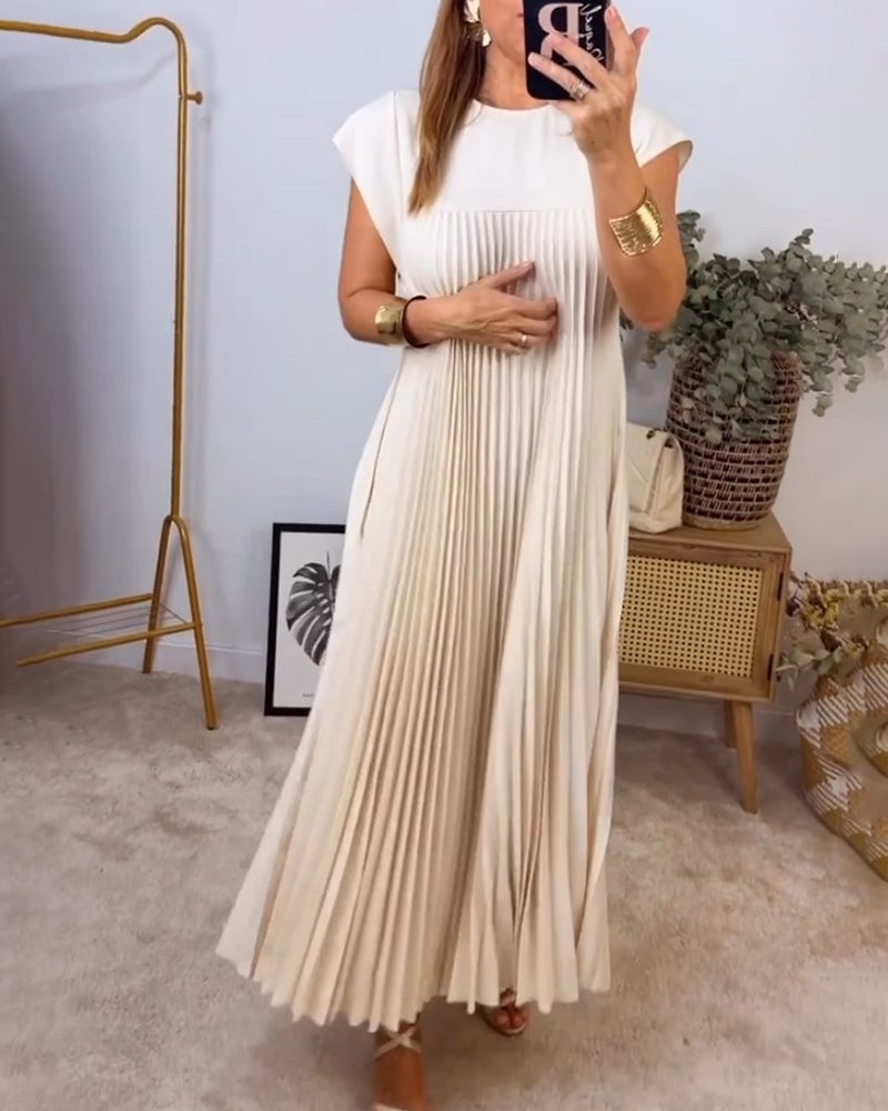 Eden - Robe Classique Confort Fit