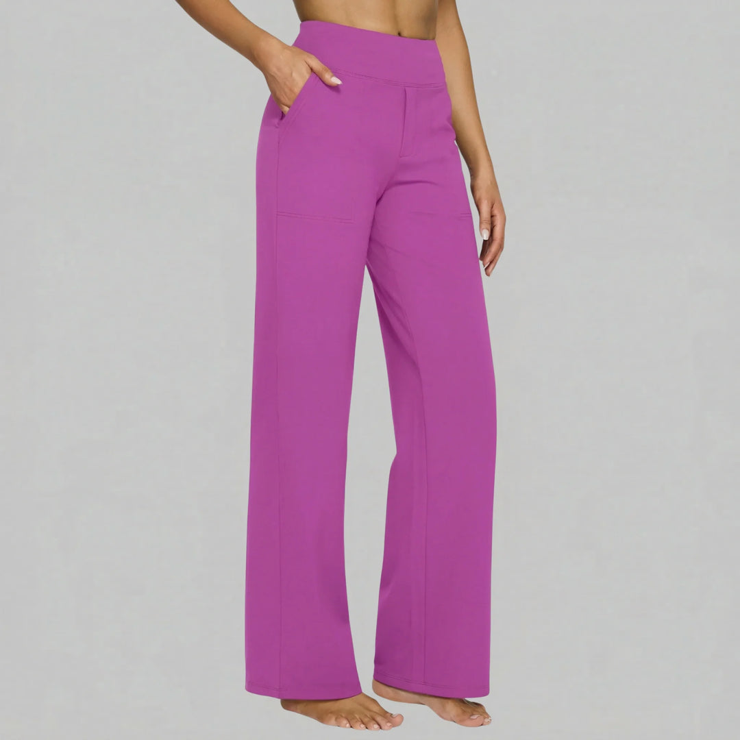 Clara™ | Pantalon stretch confortable