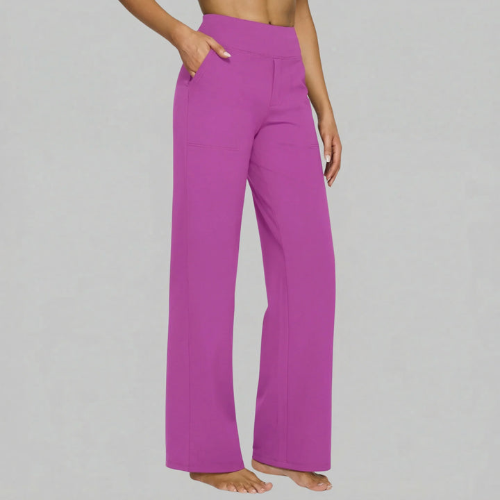 Clara™ | Pantalon stretch confortable