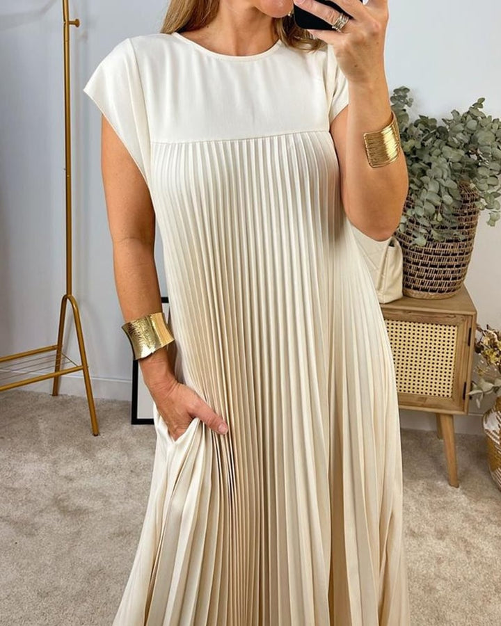 Eden - Robe Classique Confort Fit