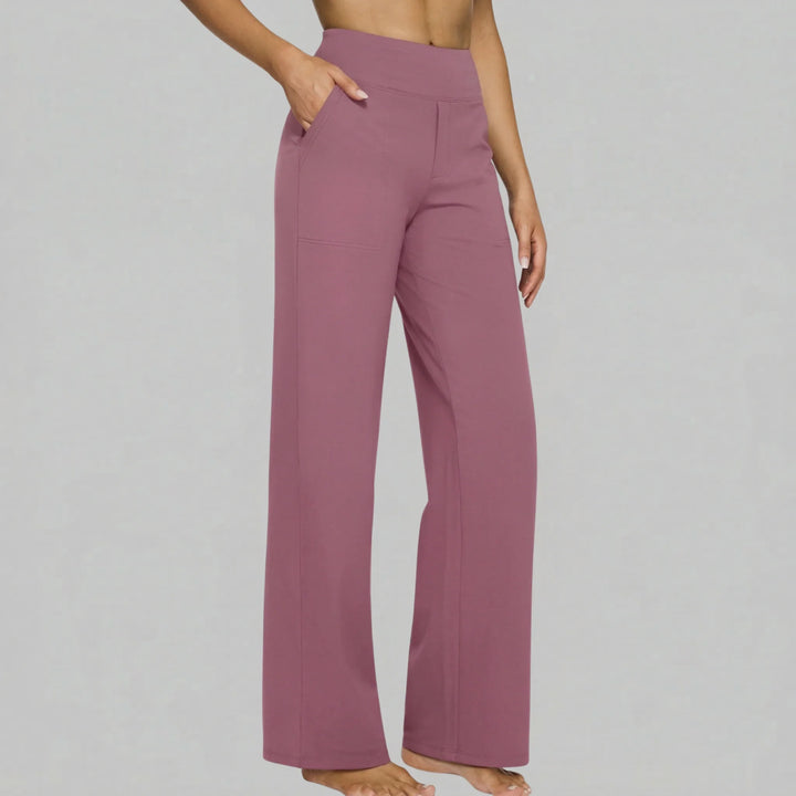 Clara™ | Pantalon stretch confortable