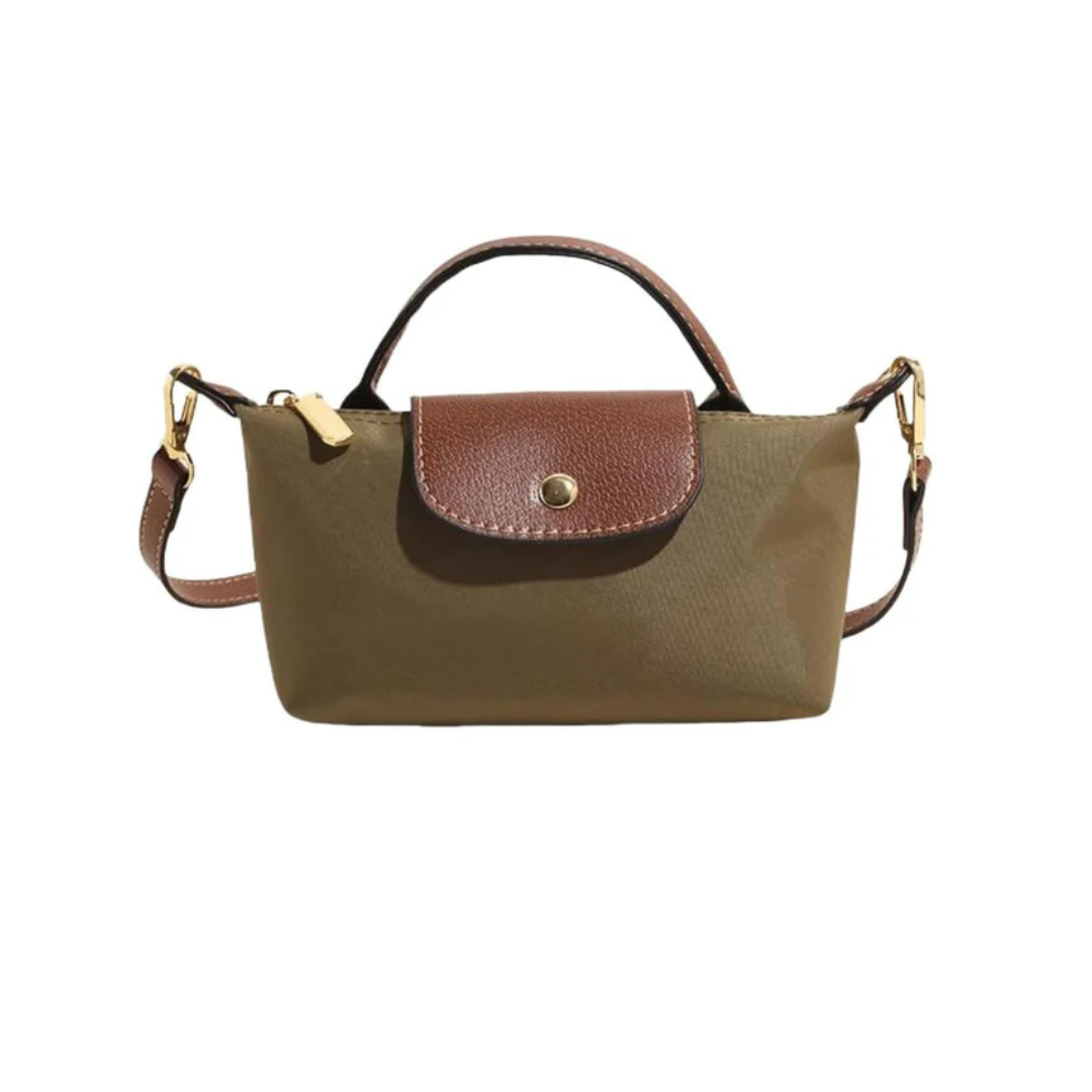 Sac à bandoulière compact